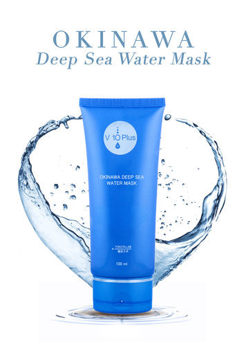 V10 Plus Okinawa Deep Sea Water Mask