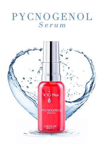 V10 Plus Pycnogenol Seerumi
