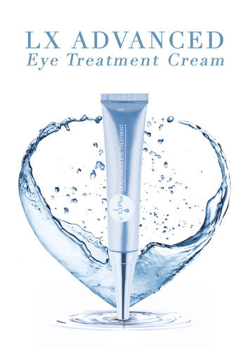 V10 Plus LX Advanced Eye Treatment Cream +30-vuotiaille