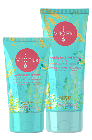 V10 Plus Water Based Peeling kuorintageeli